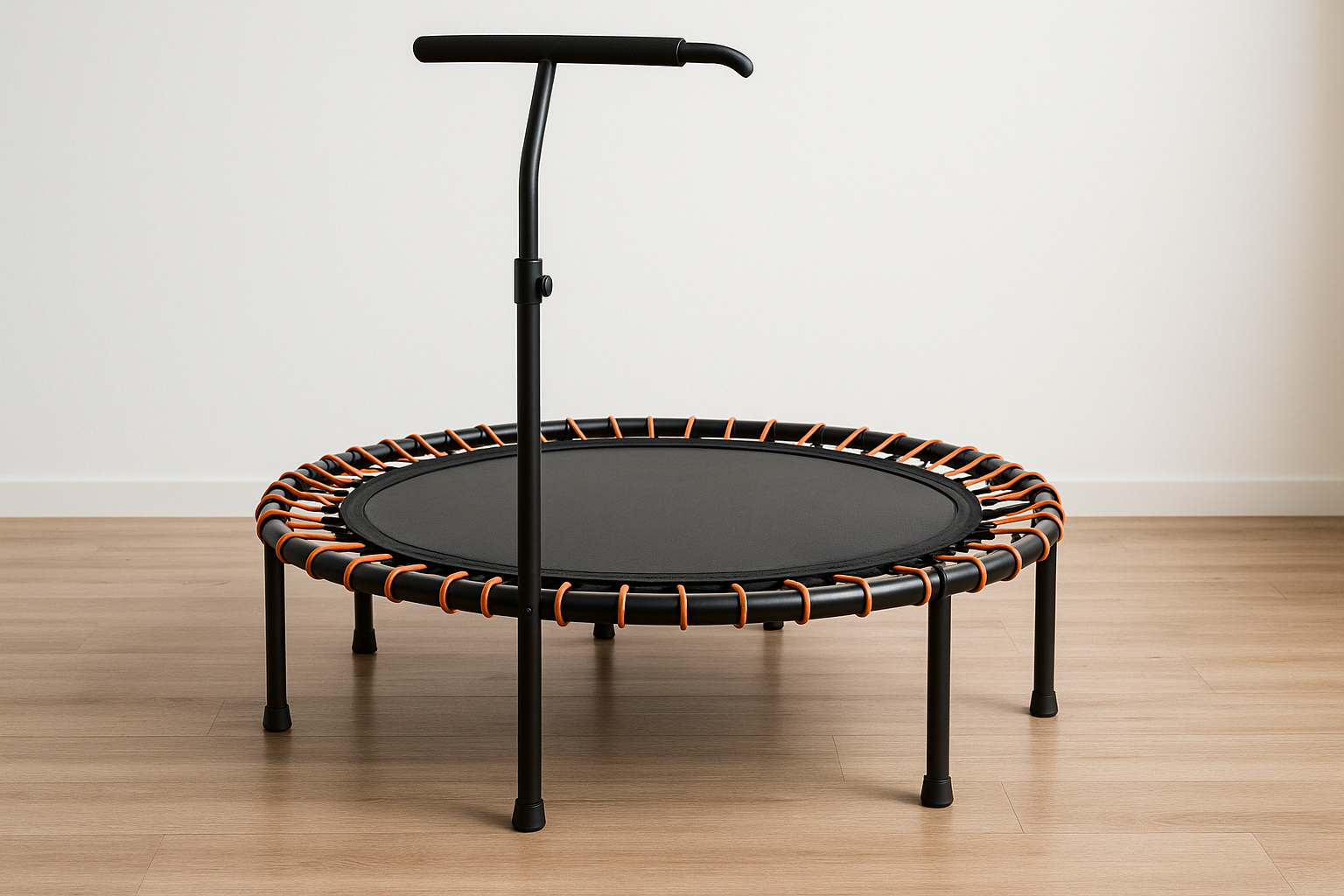 Trampolína na cvičení