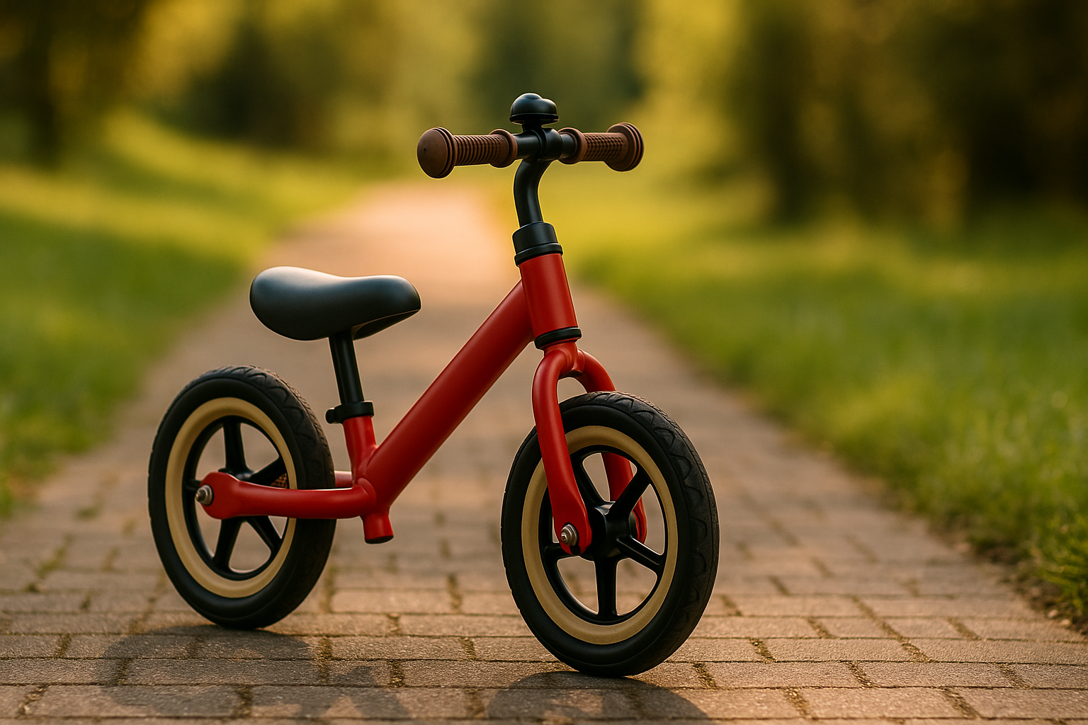 Jaké kolo je vhodné pro dvouleté dítě