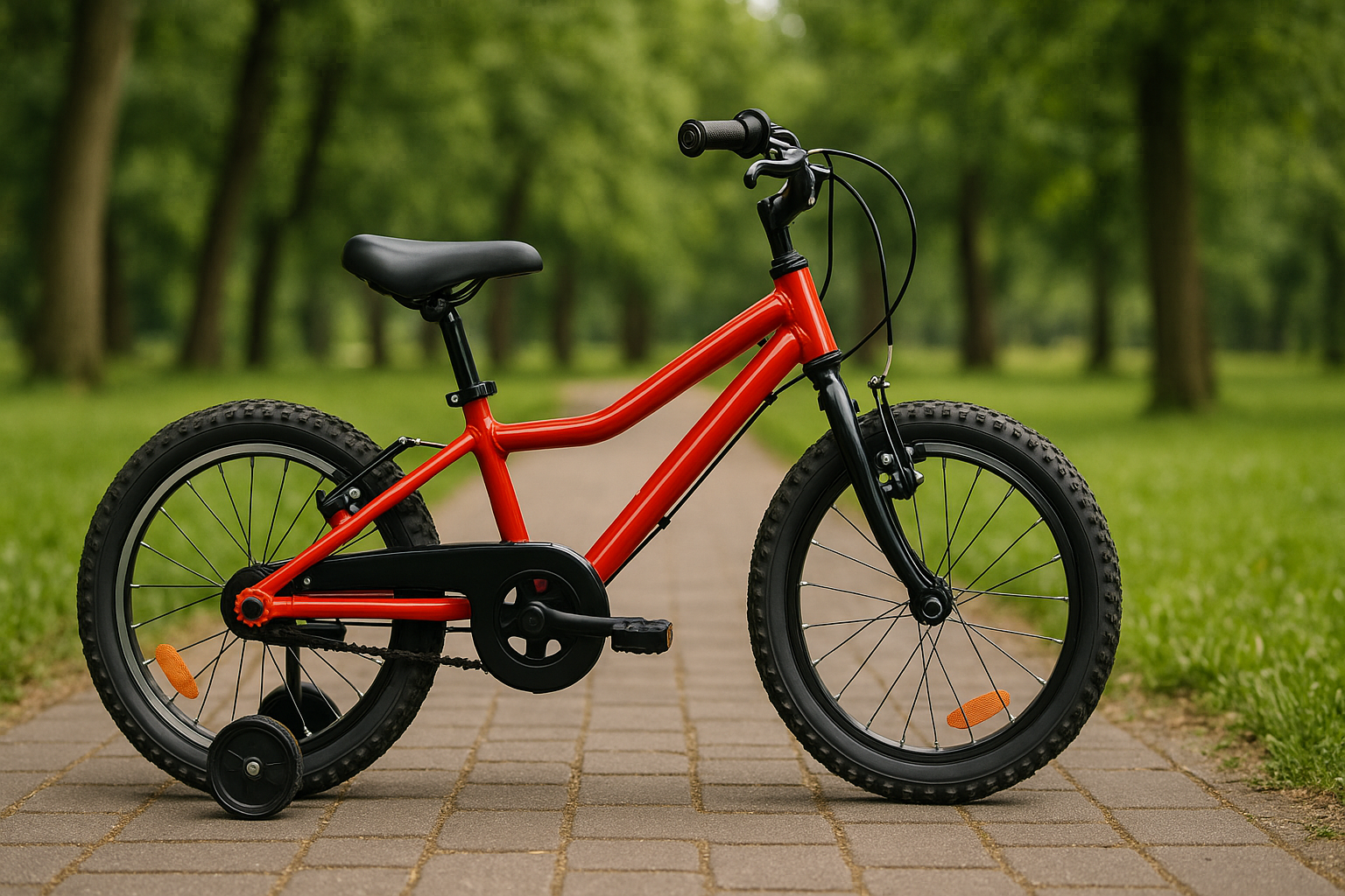 Jak vybrat kolo pro šestileté dítě?