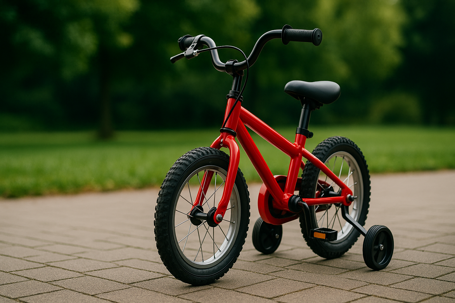 Kolo s postranními kolečky