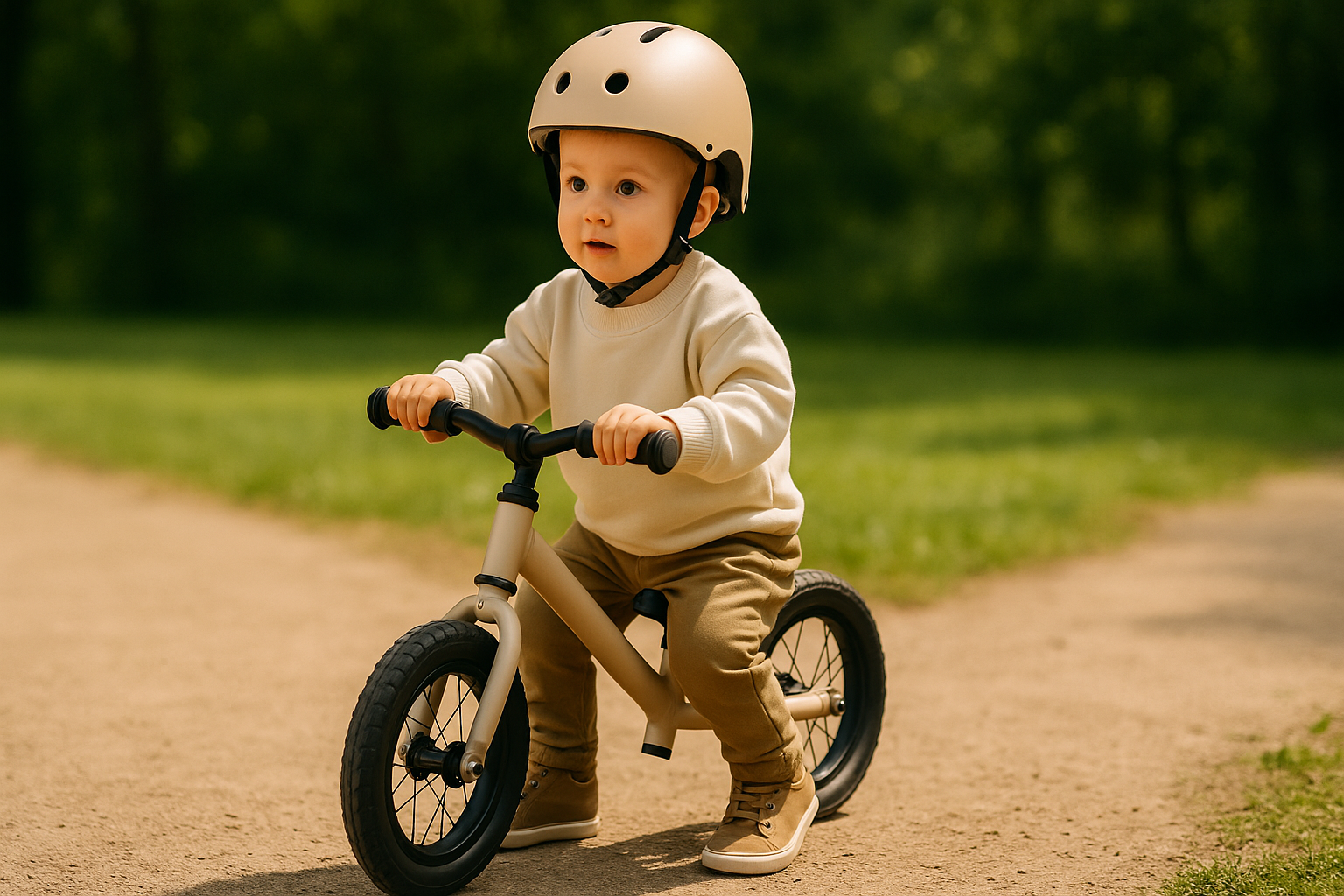 Odrážedlo pro dvouleté dítě