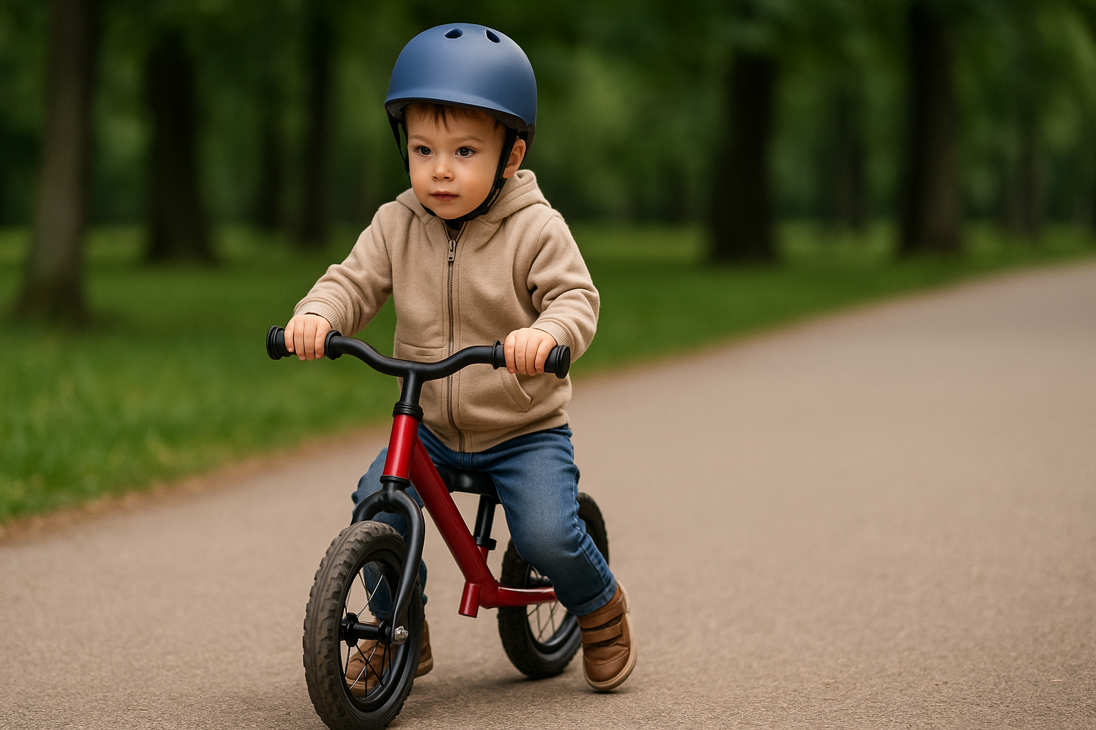 Odrážedlo pro tříleté dítě: Klíčové informace