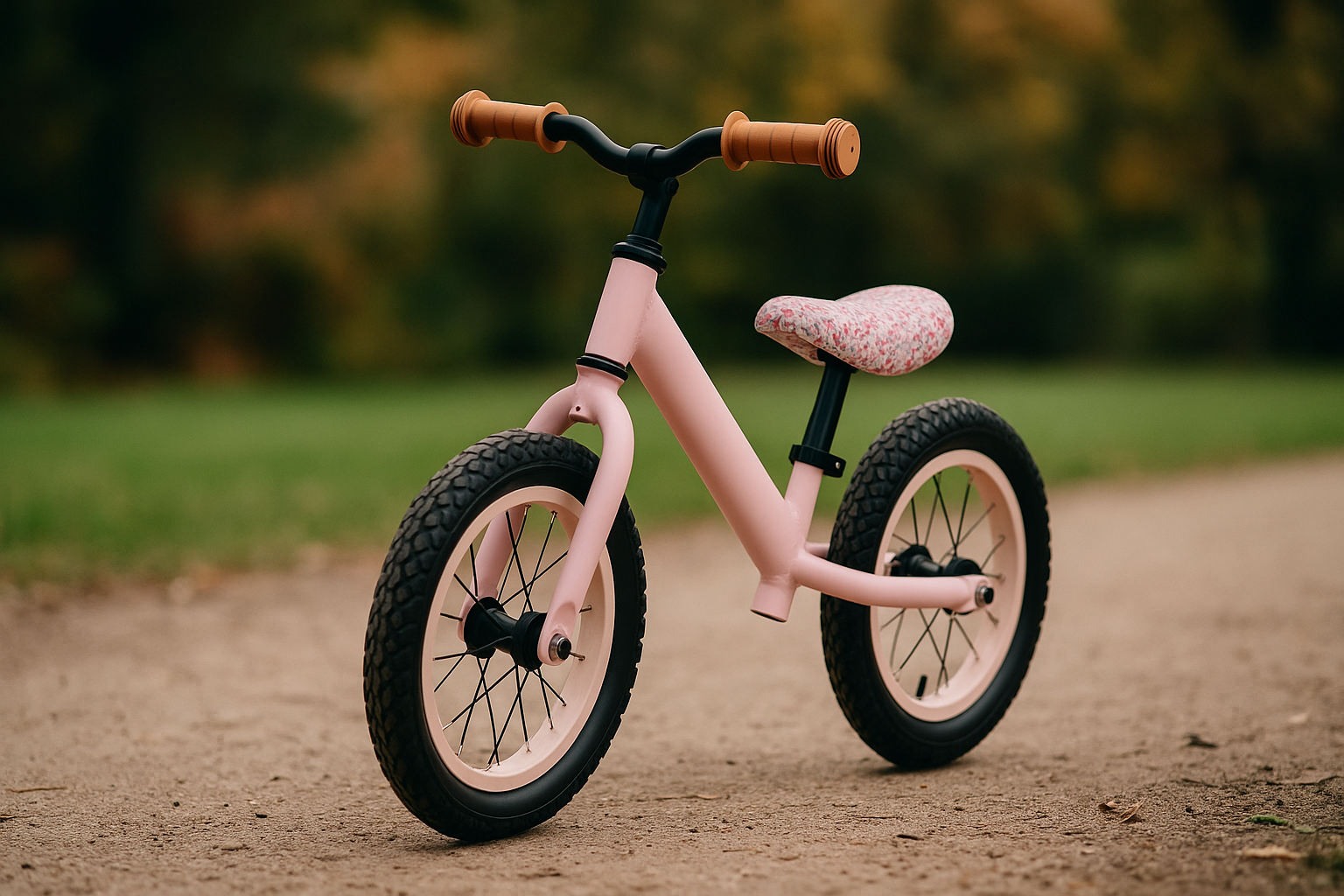 Odrážedlo pro dívku