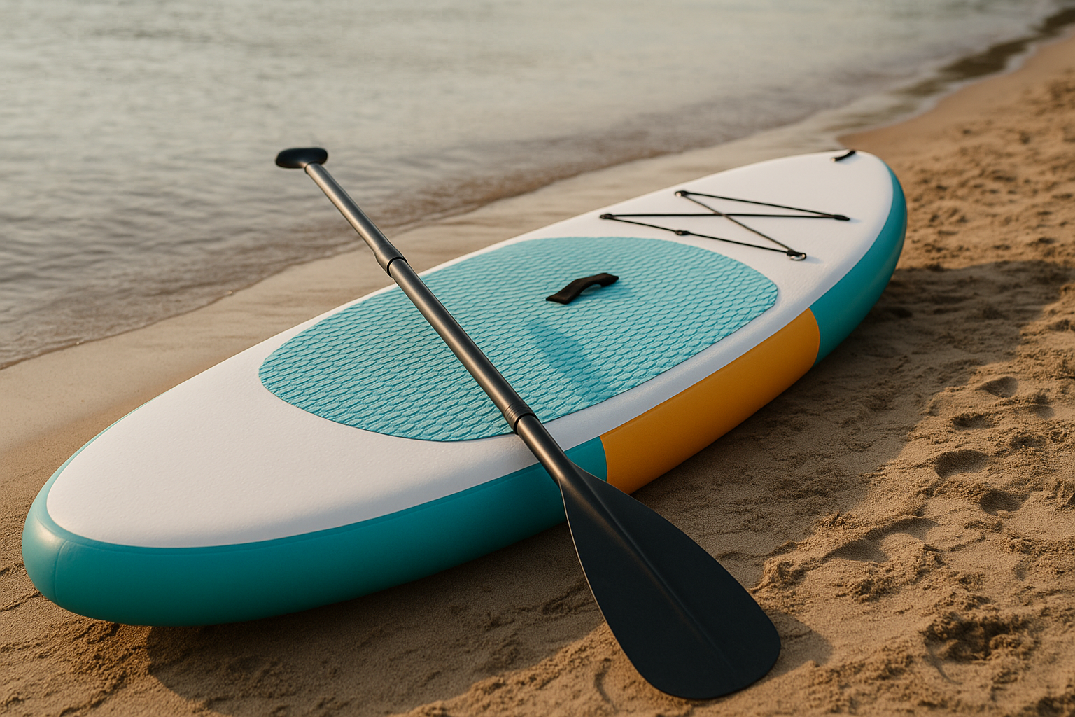 SUP prkno pro začátečníky