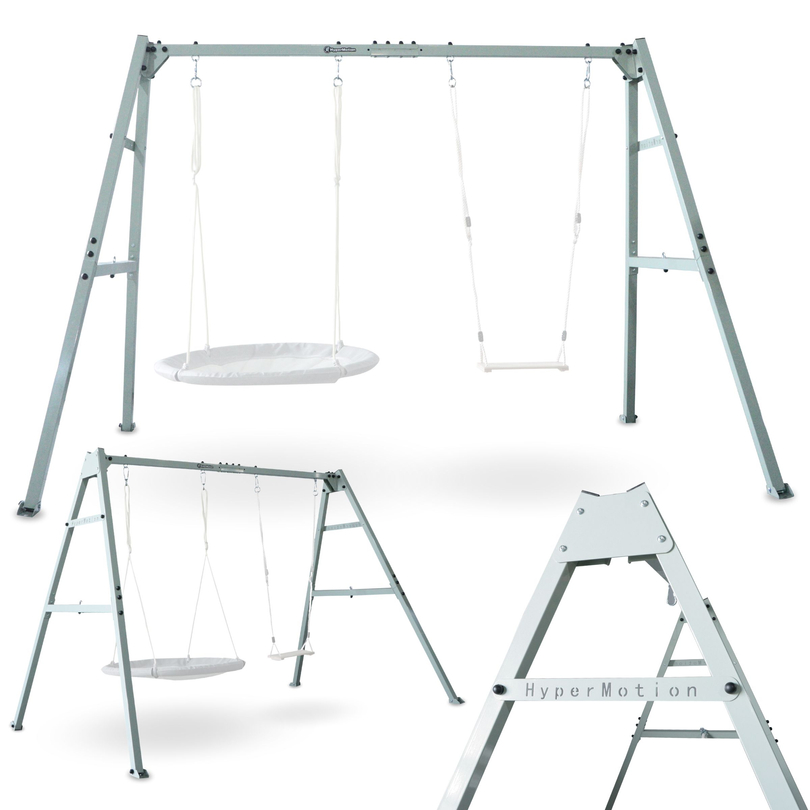 Ocelový rám pro zahradní houpačku nebo houpací síť