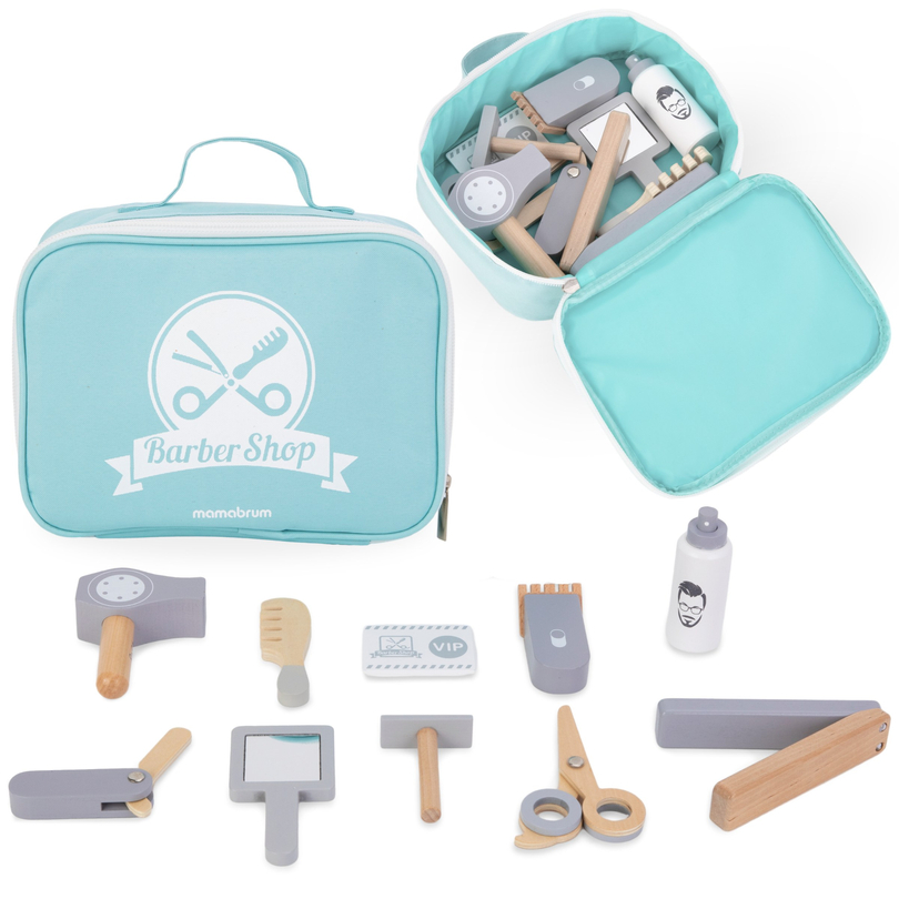 Malá kadeřnická souprava